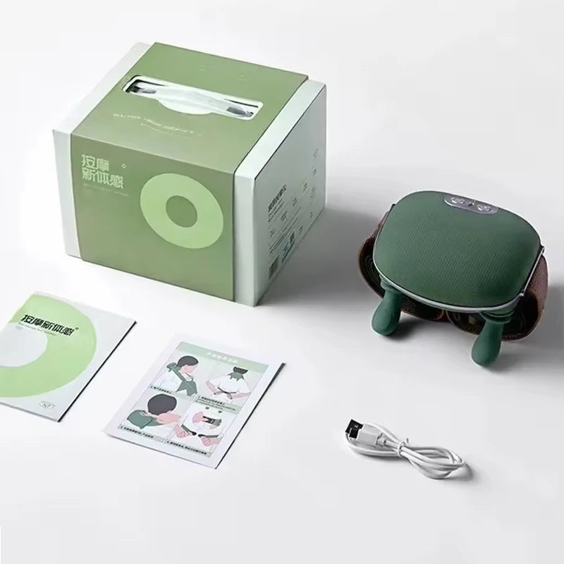 Luxy Bionic 4D Heated Neck & Shoulder Massager