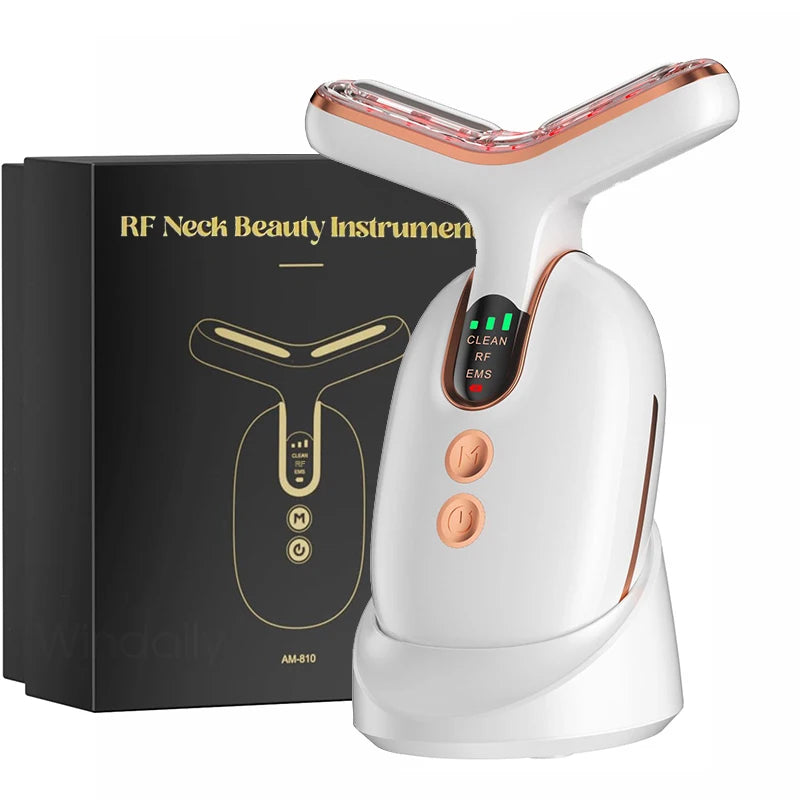 Luxy EMS Face & Neck Lifting Massager