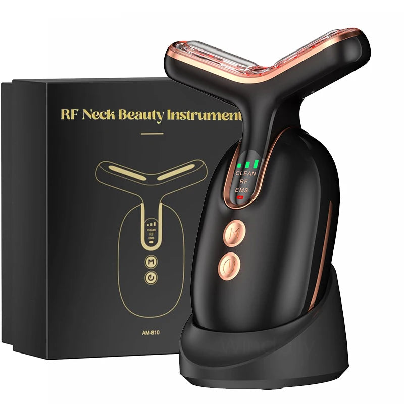 Luxy EMS Face & Neck Lifting Massager