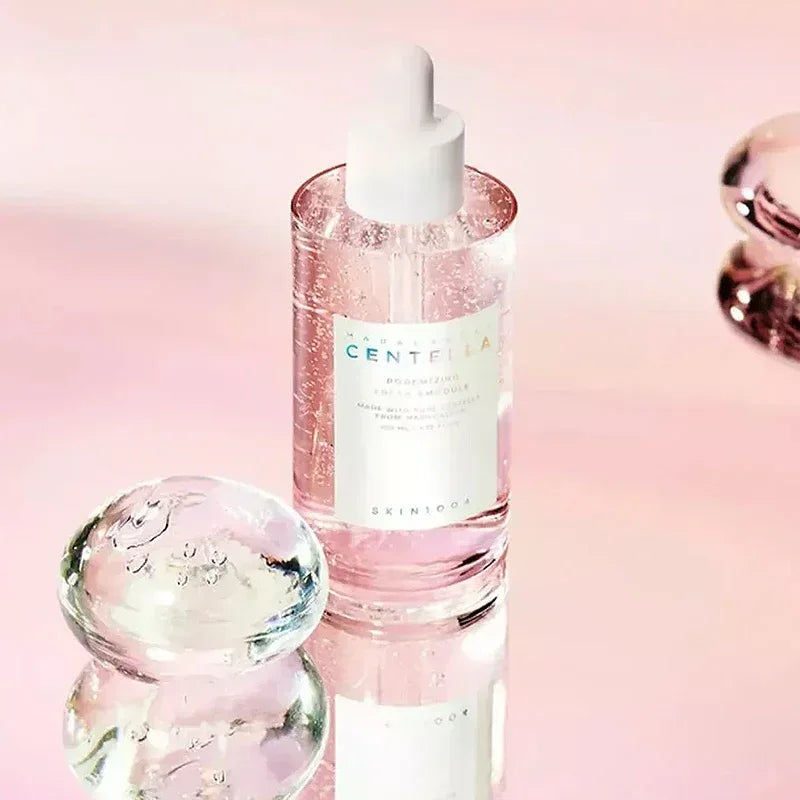 Centella Ampoule – Soothing & Hydrating Facial Serum for Acne, Pores, and Sensitive Skin