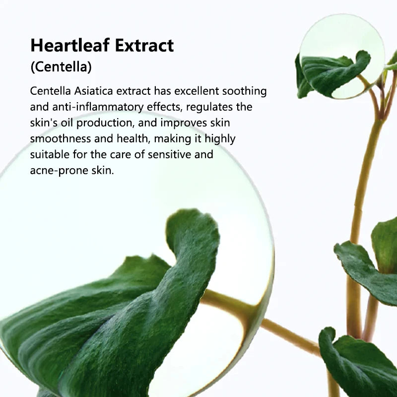 Anua Heartleaf Pore Control Cleansing Oil – Deep Makeup Remover & Blackhead Dissolving Facial Cleanser (200ml)