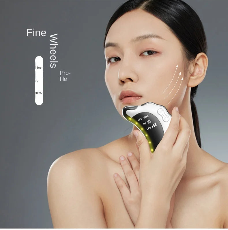 Luxy 4 in 1 RF Face and Neck Sculptor
