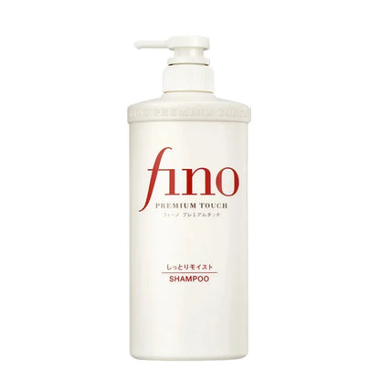 Fino Premium Touch Complete Hair Care Set – Shampoo, Conditioner, Hair Mask &amp; Oil for Smooth, Shiny &amp; Frizz-Free Hair