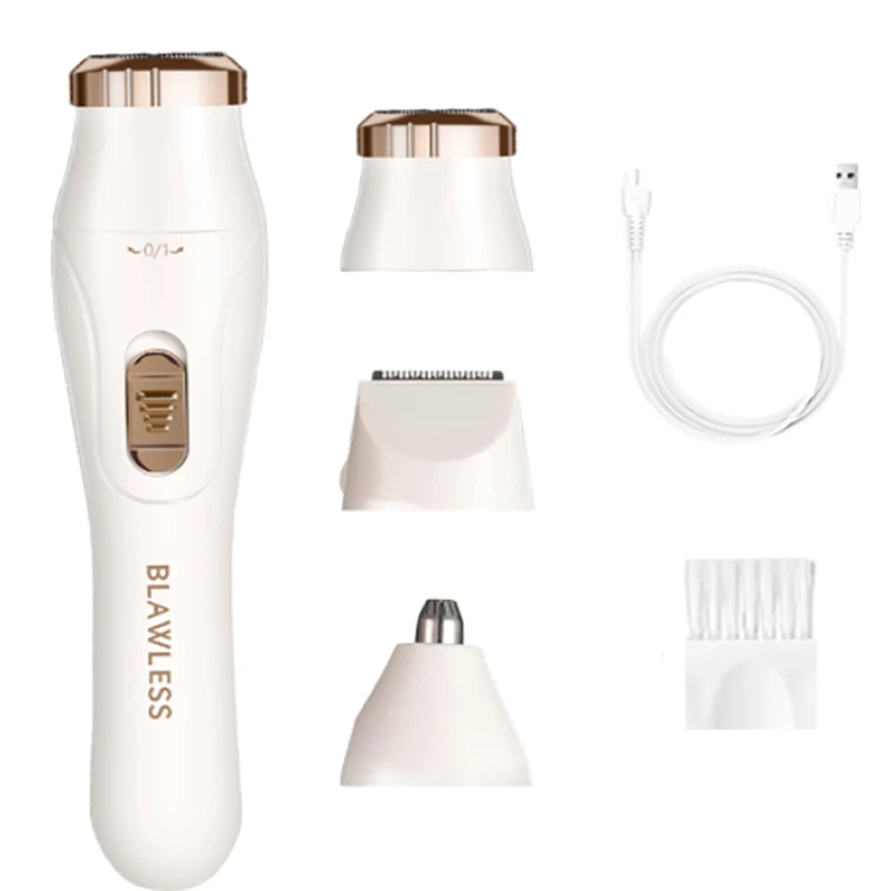 Luxy Electric Shaver