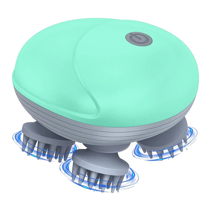 Luxy Electric Scalp &amp; Body Massager