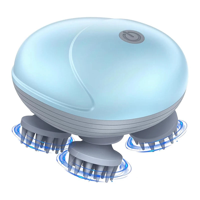 Luxy Electric Scalp &amp; Body Massager