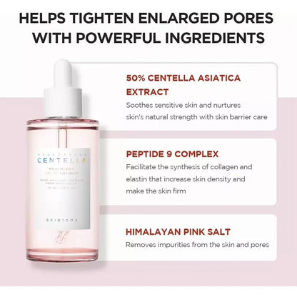Centella Poremizing Skincare Set – 6-Step Korean Routine for Clear, Hydrated &amp; Poreless Skin