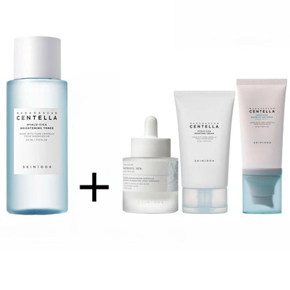 Centella Poremizing Skincare Set – 6-Step Korean Routine for Clear, Hydrated &amp; Poreless Skin