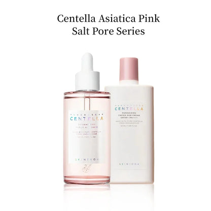 Centella Poremizing Skincare Set – 6-Step Korean Routine for Clear, Hydrated &amp; Poreless Skin