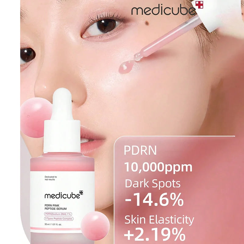 Medicube PDRN Pink Peptide Serum